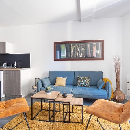 Appartement Cosy Danton 2 Chambres Le Havre Luaran gambar