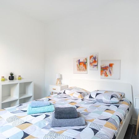 Appartement Cosy Danton 2 Chambres Le Havre Luaran gambar