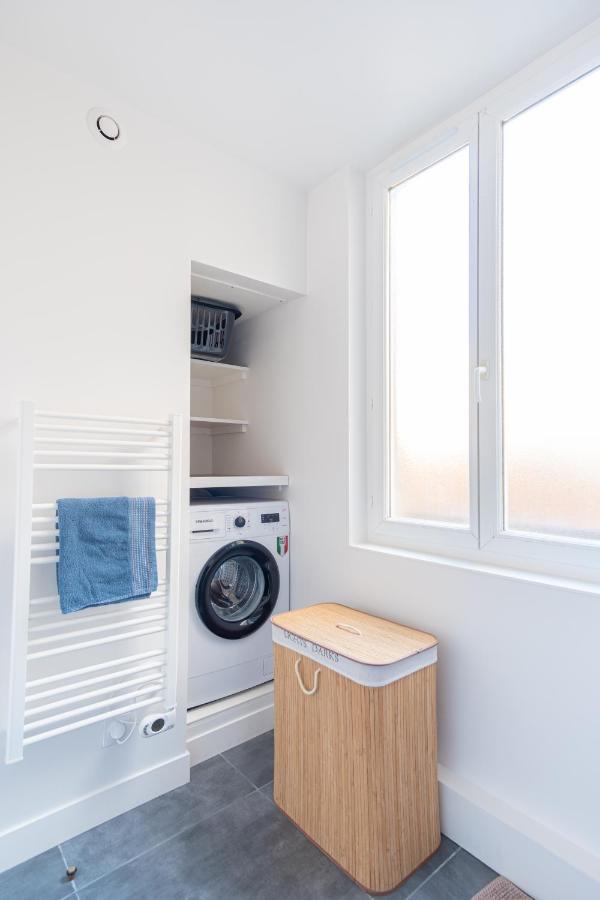 Appartement Cosy Danton 2 Chambres Le Havre Luaran gambar