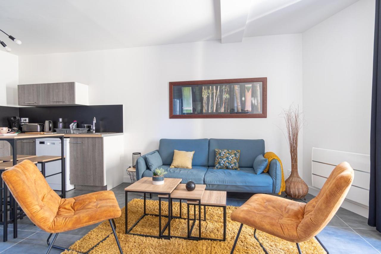 Appartement Cosy Danton 2 Chambres Le Havre Luaran gambar
