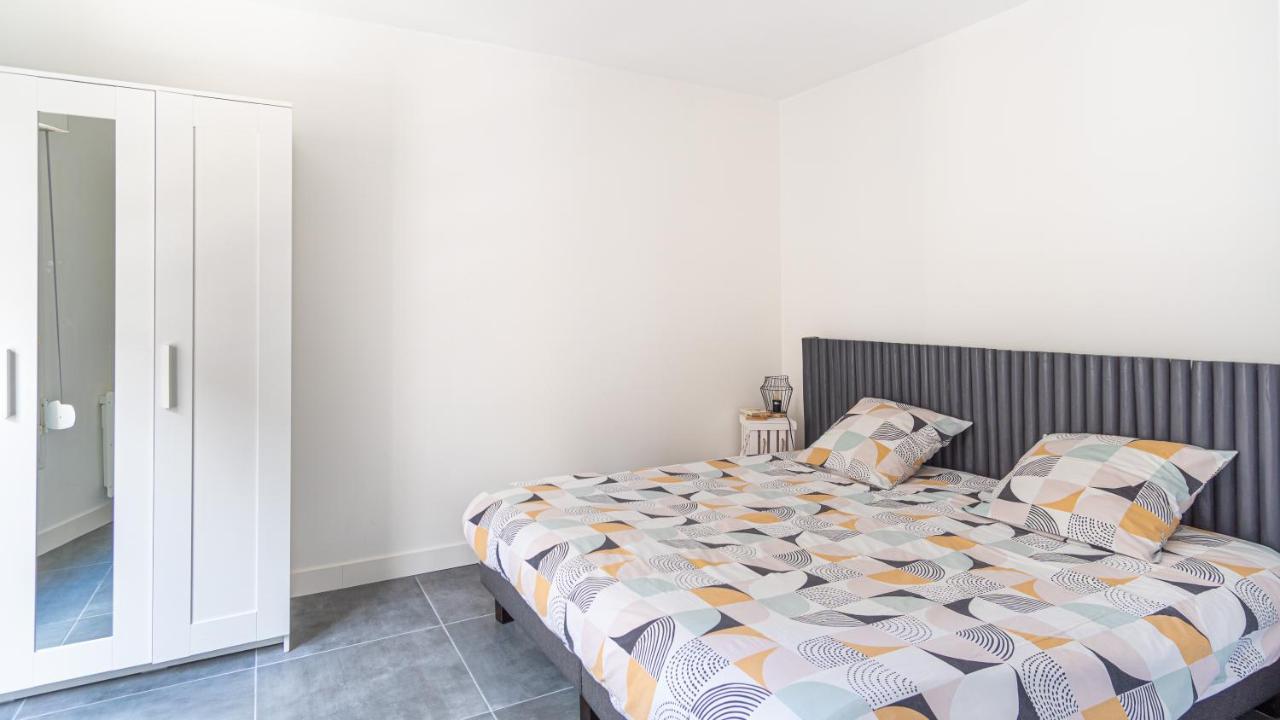 Appartement Cosy Danton 2 Chambres Le Havre Luaran gambar