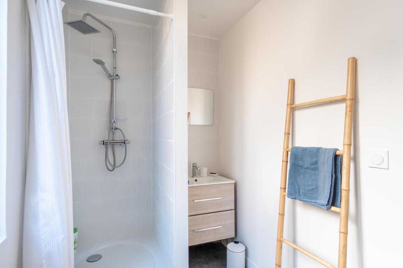 Appartement Cosy Danton 2 Chambres Le Havre Luaran gambar