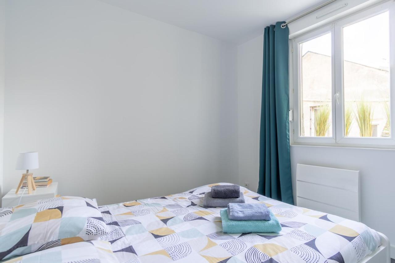 Appartement Cosy Danton 2 Chambres Le Havre Luaran gambar