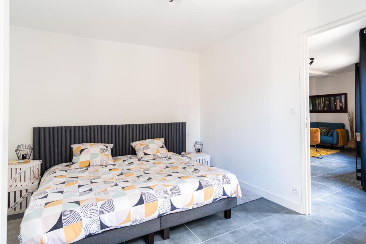 Appartement Cosy Danton 2 Chambres Le Havre Luaran gambar