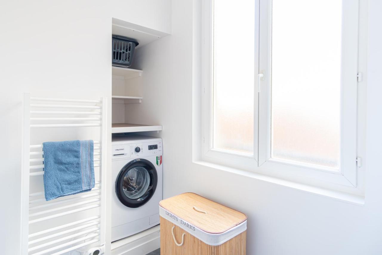 Appartement Cosy Danton 2 Chambres Le Havre Luaran gambar