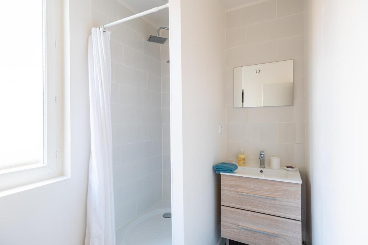 Appartement Cosy Danton 2 Chambres Le Havre Luaran gambar